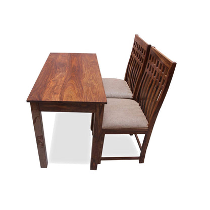 Rukmaajeee Solid Sheesham Wood Study Table | Laptop, Computer &