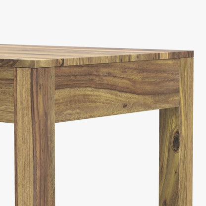 Rukmaajeee Solid Sheesham Wood Study Table | Laptop, Computer &