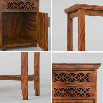 Rukmaajeee Solid Sheesham Wood Study Table | Laptop, Computer &