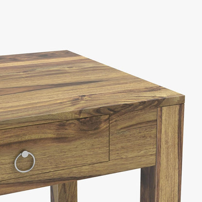 Rukmaajeee Solid Sheesham Wood Study Table | Laptop, Computer &