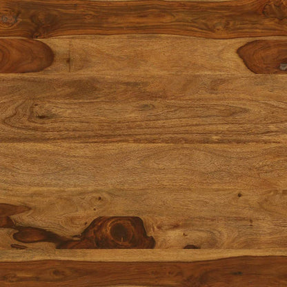 Rukmaajeee Sheesham Wood 4-Seater Dining Table | Solid Wood Dining