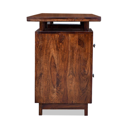 Rukmaajeee Solid Sheesham Wood Study Table | Laptop, Computer &