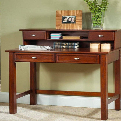 Rukmaajeee Solid Sheesham Wood Study Table | Laptop, Computer &