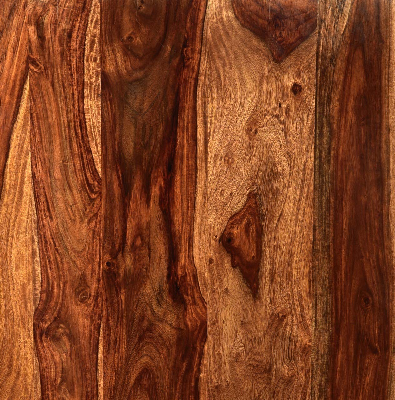 Rukmaajeee Solid Sheesham Wood Study Table | Wooden Laptop Desk &